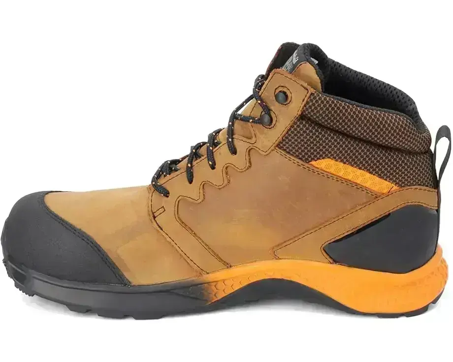 Men's Timberland PRO Reaxion Mid Composite Safety Toe Waterproof