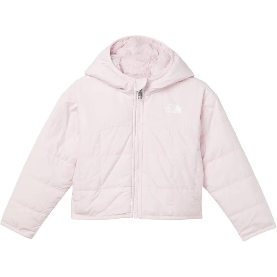Reversible Shasta Full Zip Hooded Jacket (Toddler)