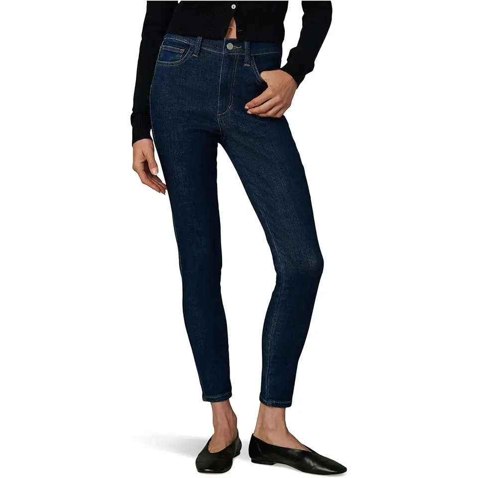 The Charlie Ankle Skinny