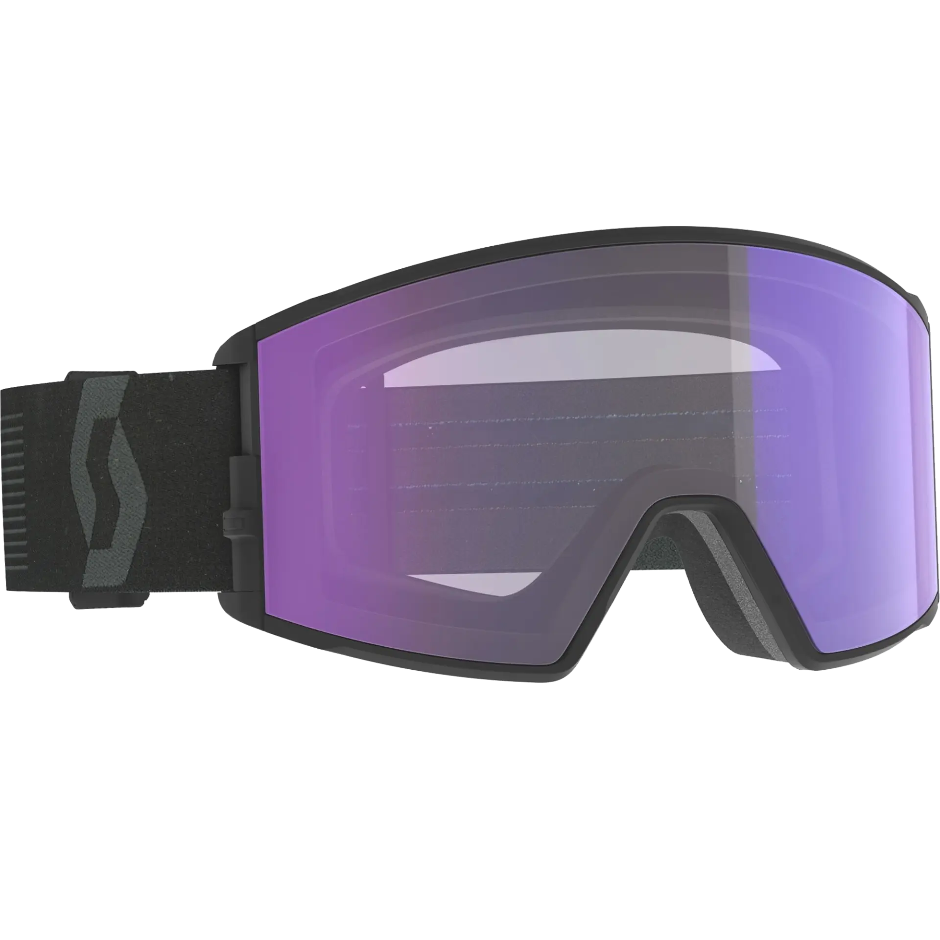 React Light Sensitive + Bonus Lens