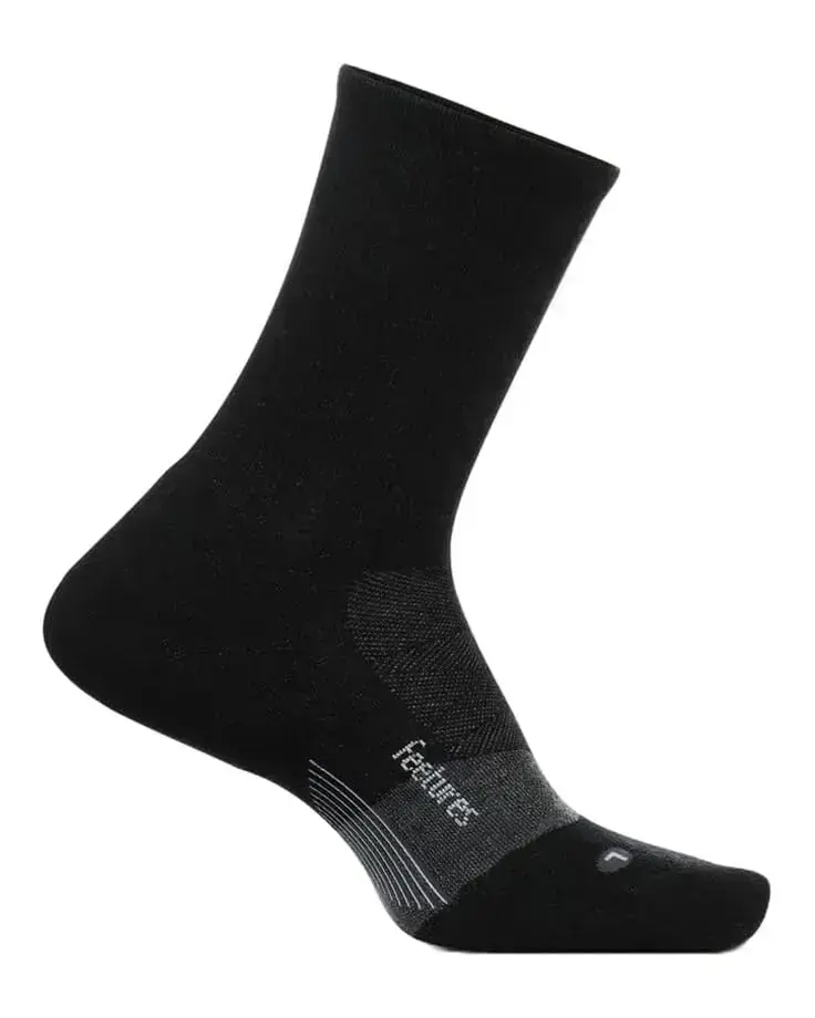 Unisex Feetures Merino 10 Cushion Mini Crew