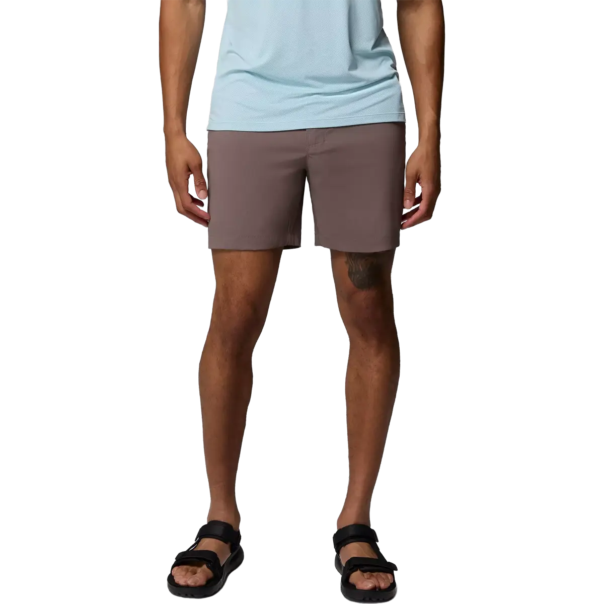 Men's Tech Trail Utility Short 9"