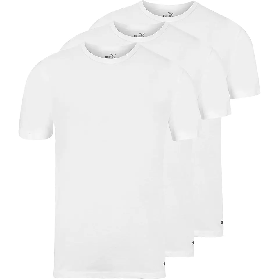 3 Pack Crew Neck T-Shirts