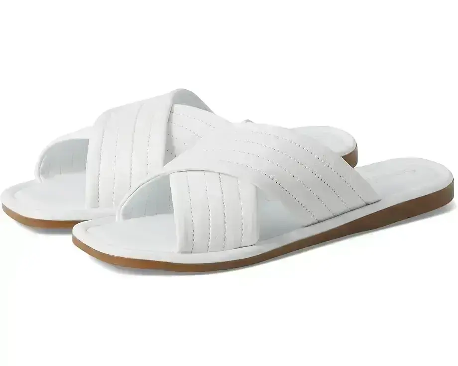 Women's Seychelles Courage Leather Slide Sandal