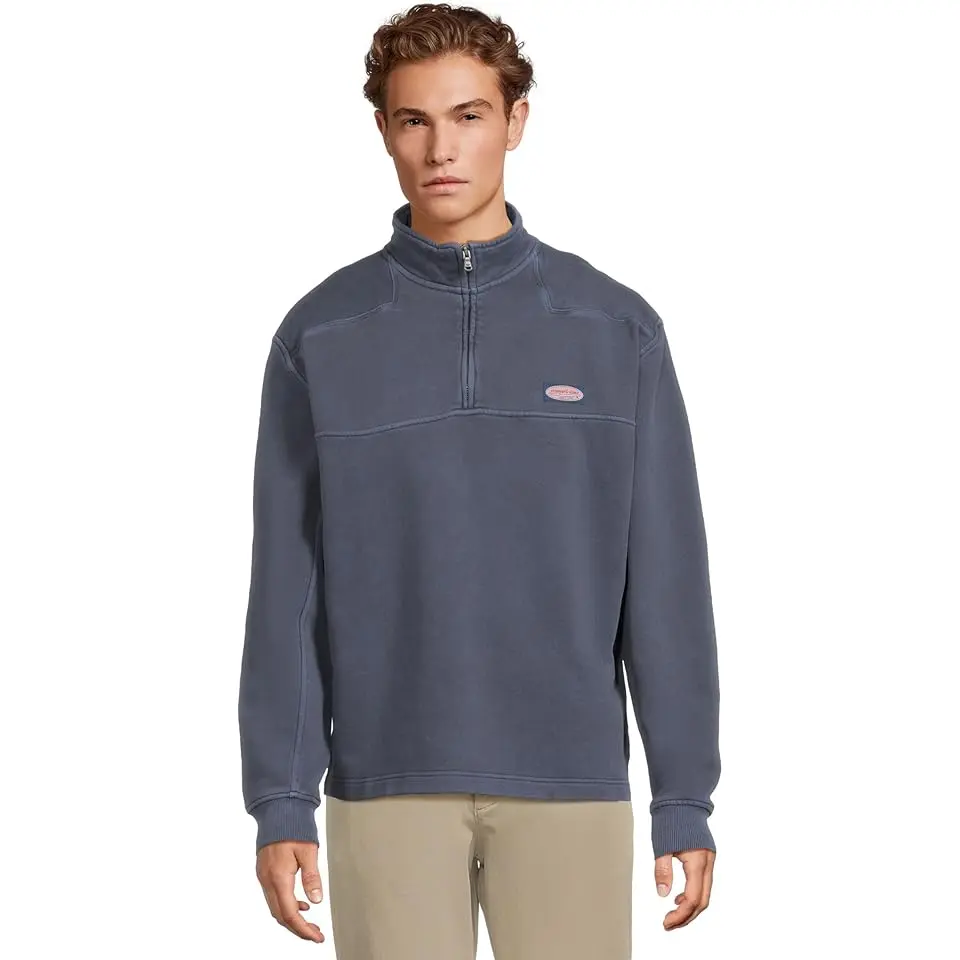 Garment Dyed Surf Shep Shirt