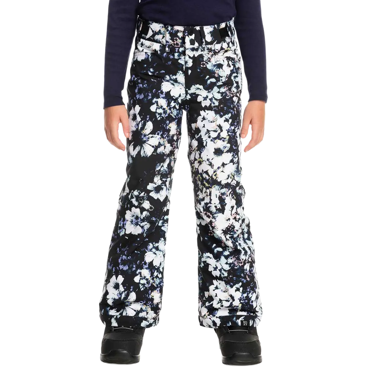 Youth Backyard Print Pant