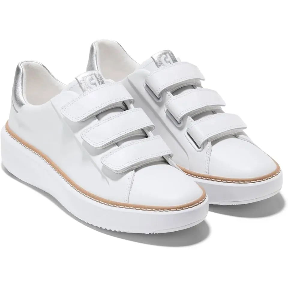 GrandPro Topspin Triple Strap Sneaker