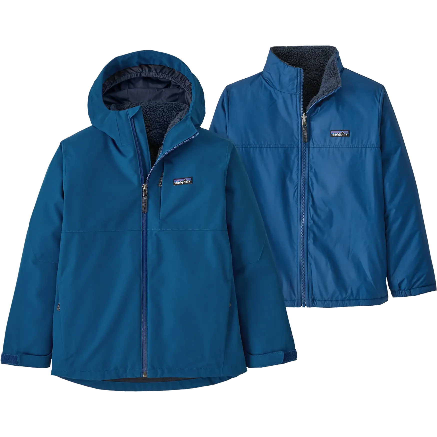 Youth 4-in-1 Everyday Jacket