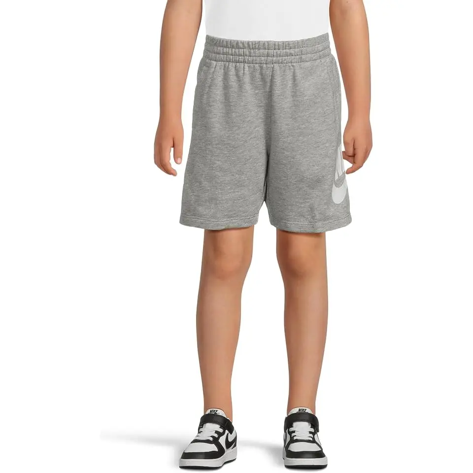 French Terry Shorts (Little Kid)