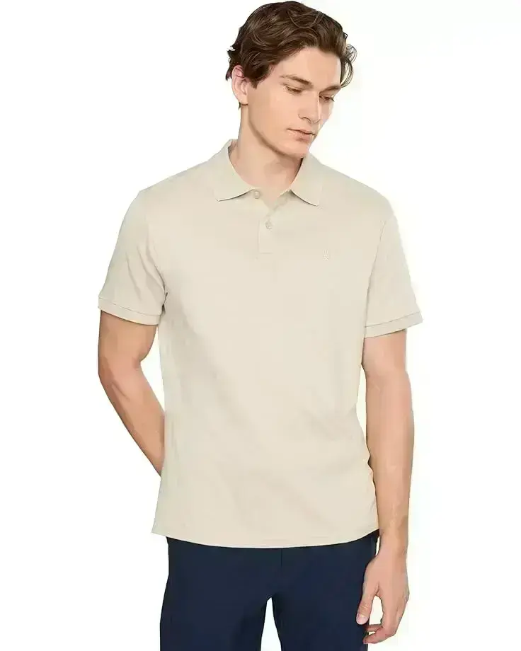 Men's Barbour Hylton Interlock Tailored Fit Polo Shirt