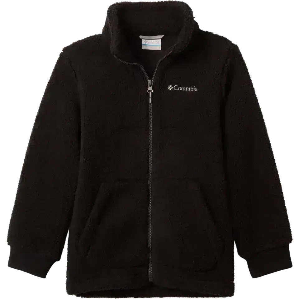 Youth Rugged Ridge II Sherpa Full Zip Sherpa