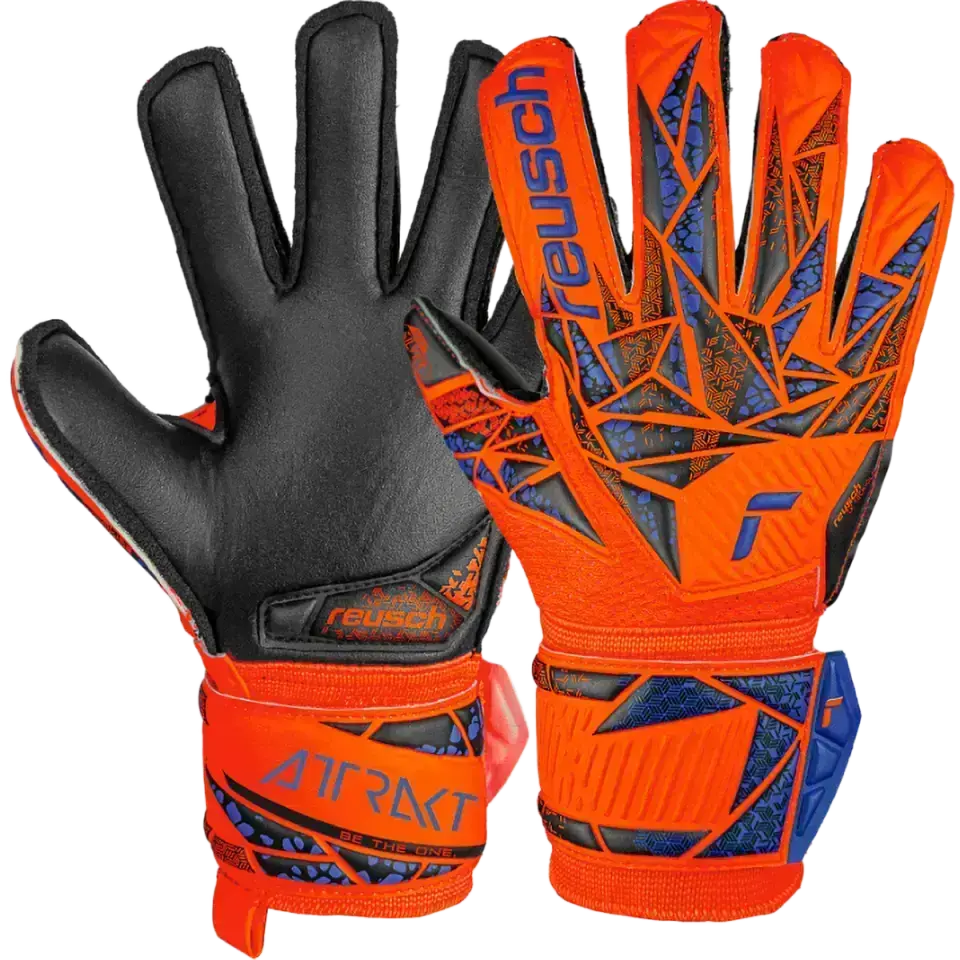 Youth Attrakt Silver Glove