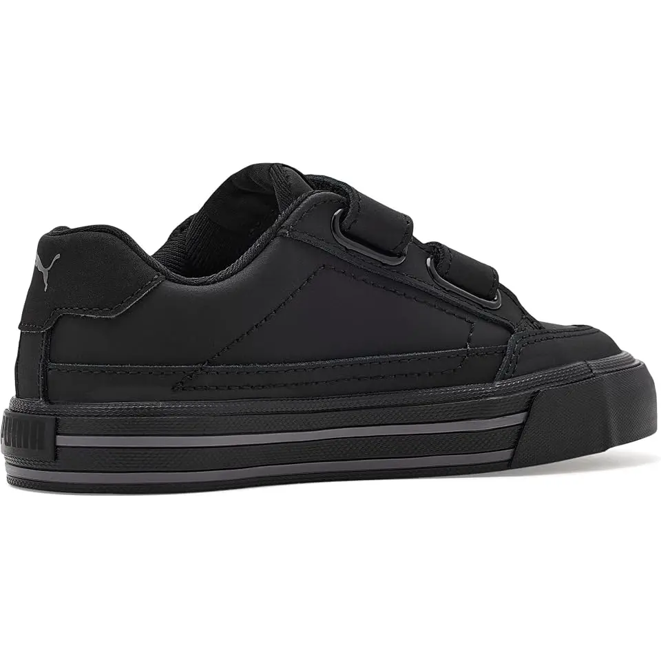 Court Classic Vulc Hook And Loop Shoes (Toddler/Little Kid)