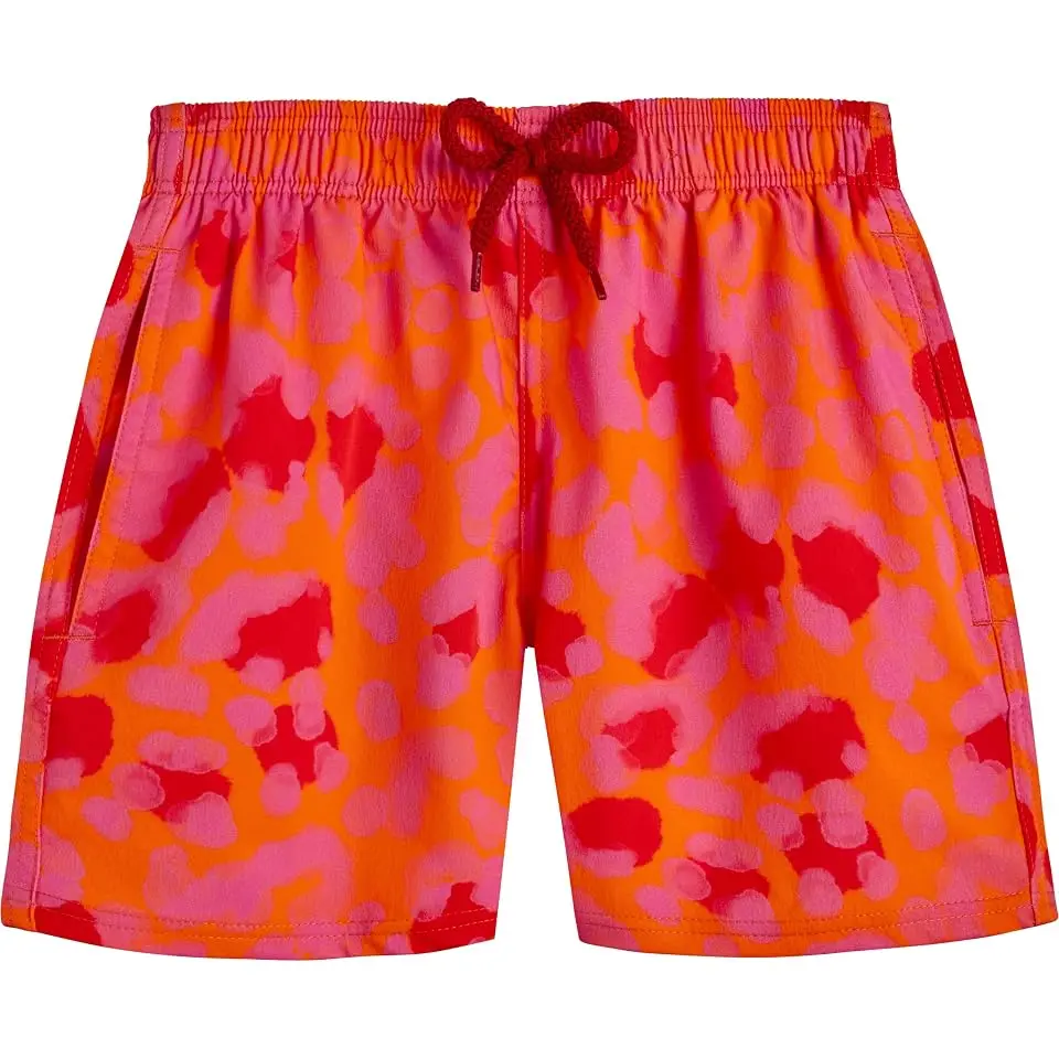 New Leopard Stretch Jirise (Toddler/Little Kid/Big Kid)