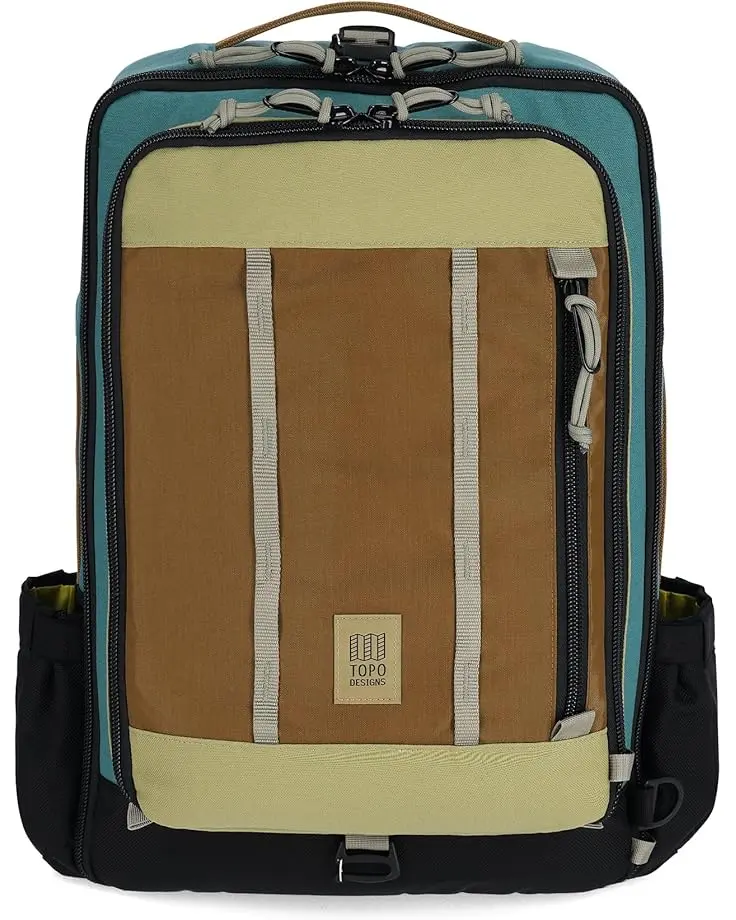 Unisex Topo Designs Global Travel Bag 30L