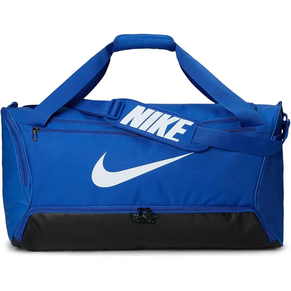 Brasilia 9.5 Training Duffel Bag (Medium, 60L)