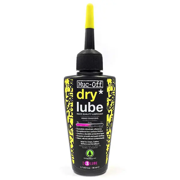 Dry Chain Lube - 120ml