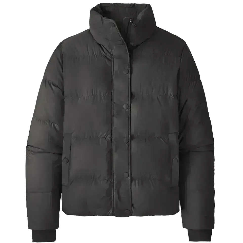 Women's Silent Down Jacket