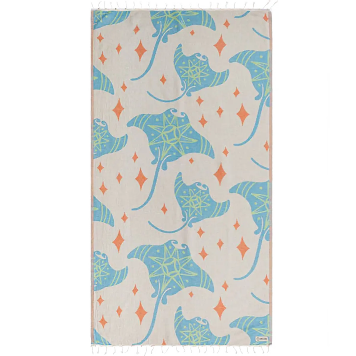 Sea Devils Beach Towel