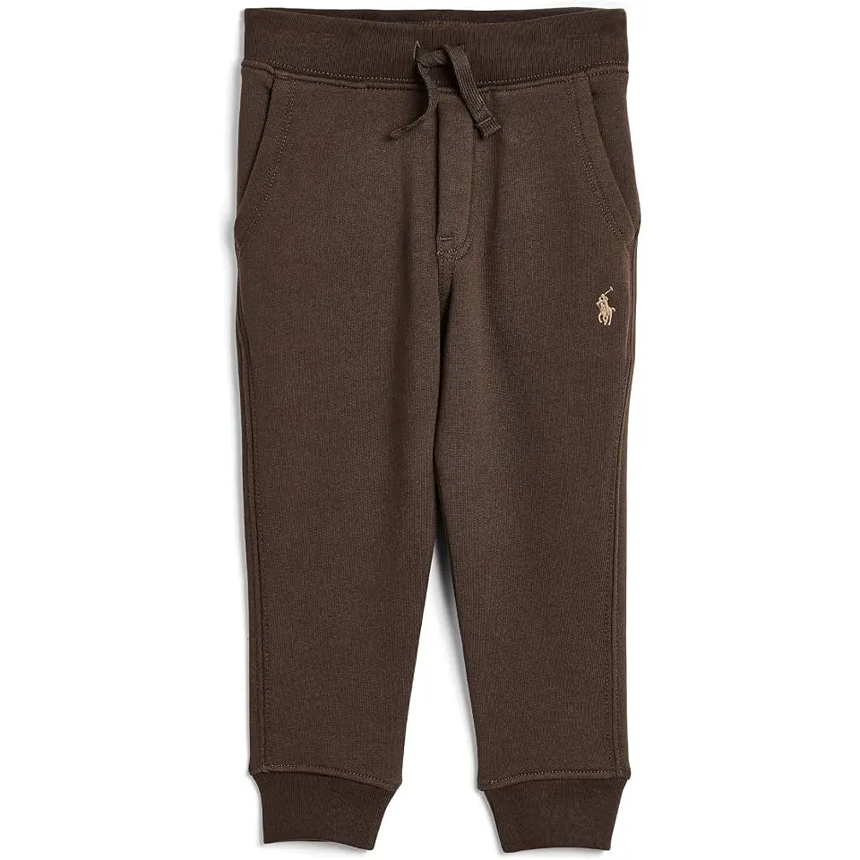 Cotton-Blend Fleece Joggers (Todder/Little Kid)