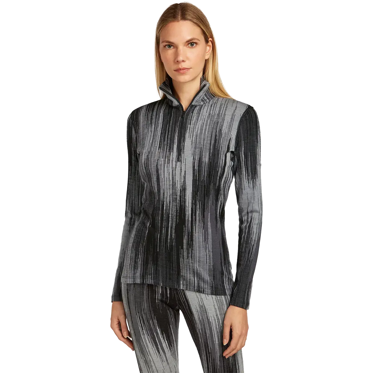 Women's Merino 260 Tech Vertex Long Sleeve Half Zip