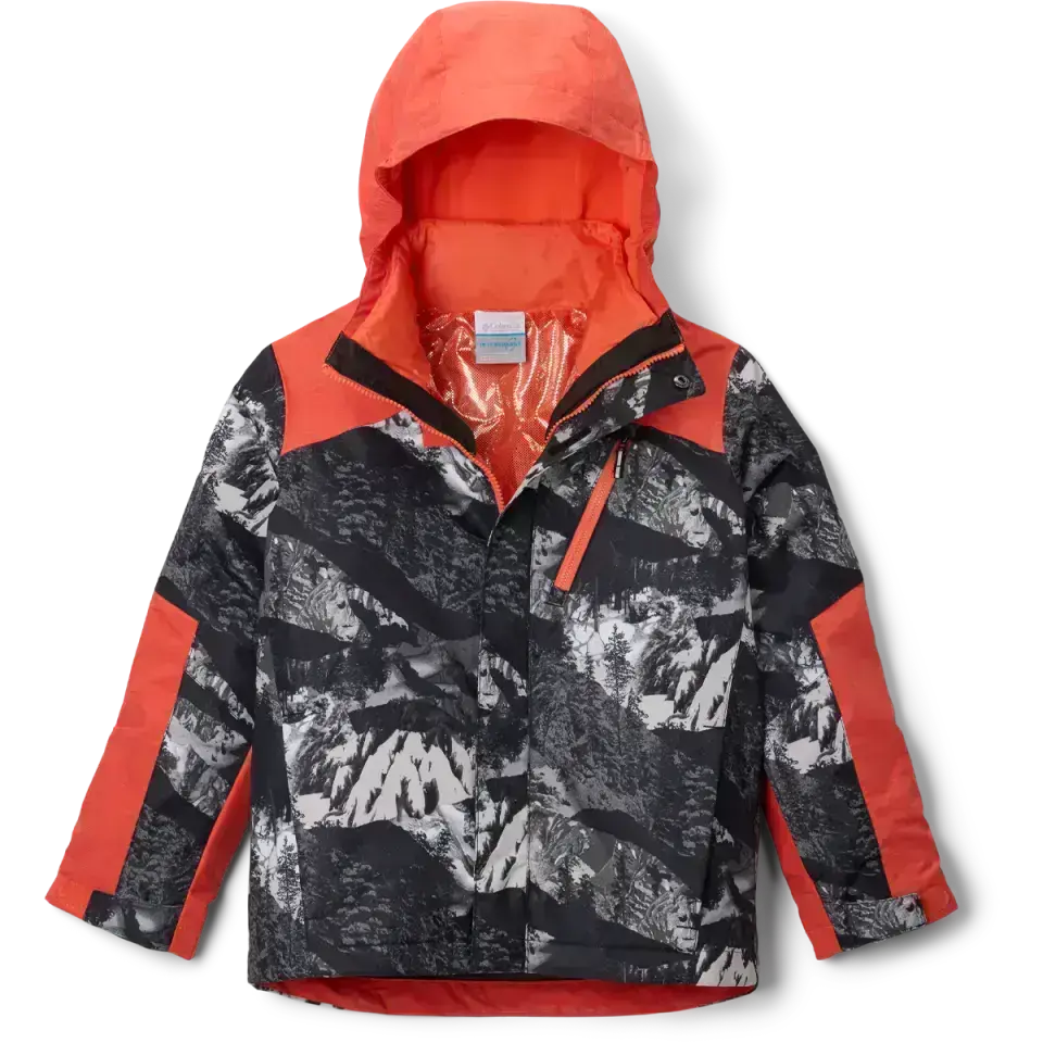 Youth Whirlibird III Interchange Jacket