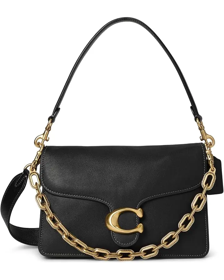 Chain Tabby Shoulder Bag