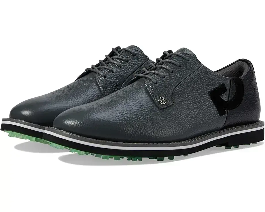 Men's GFORE Gallivanter Pebble Leather Two Tone Golf Shoes