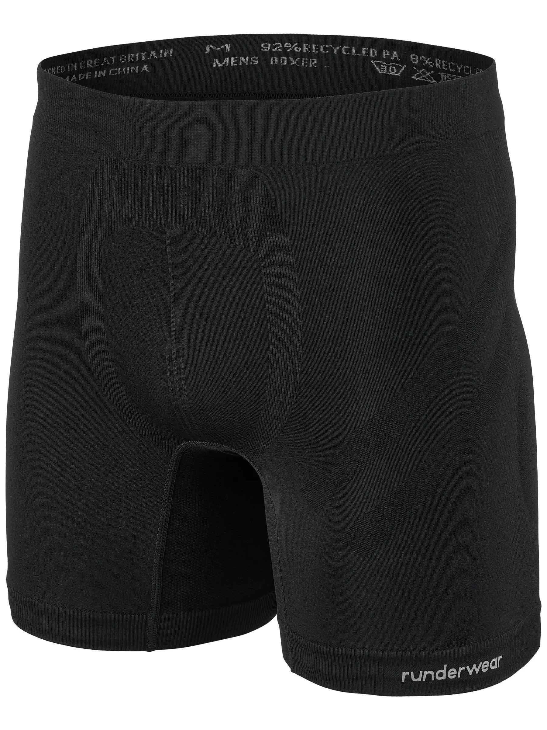 Runderwear Men's Underwear 5" Boxer Short