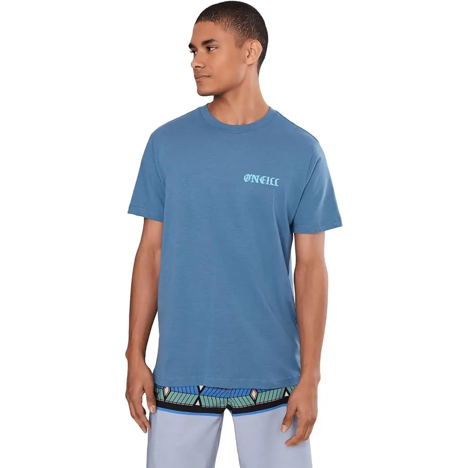 Coral Short Sleeve Classic Tee