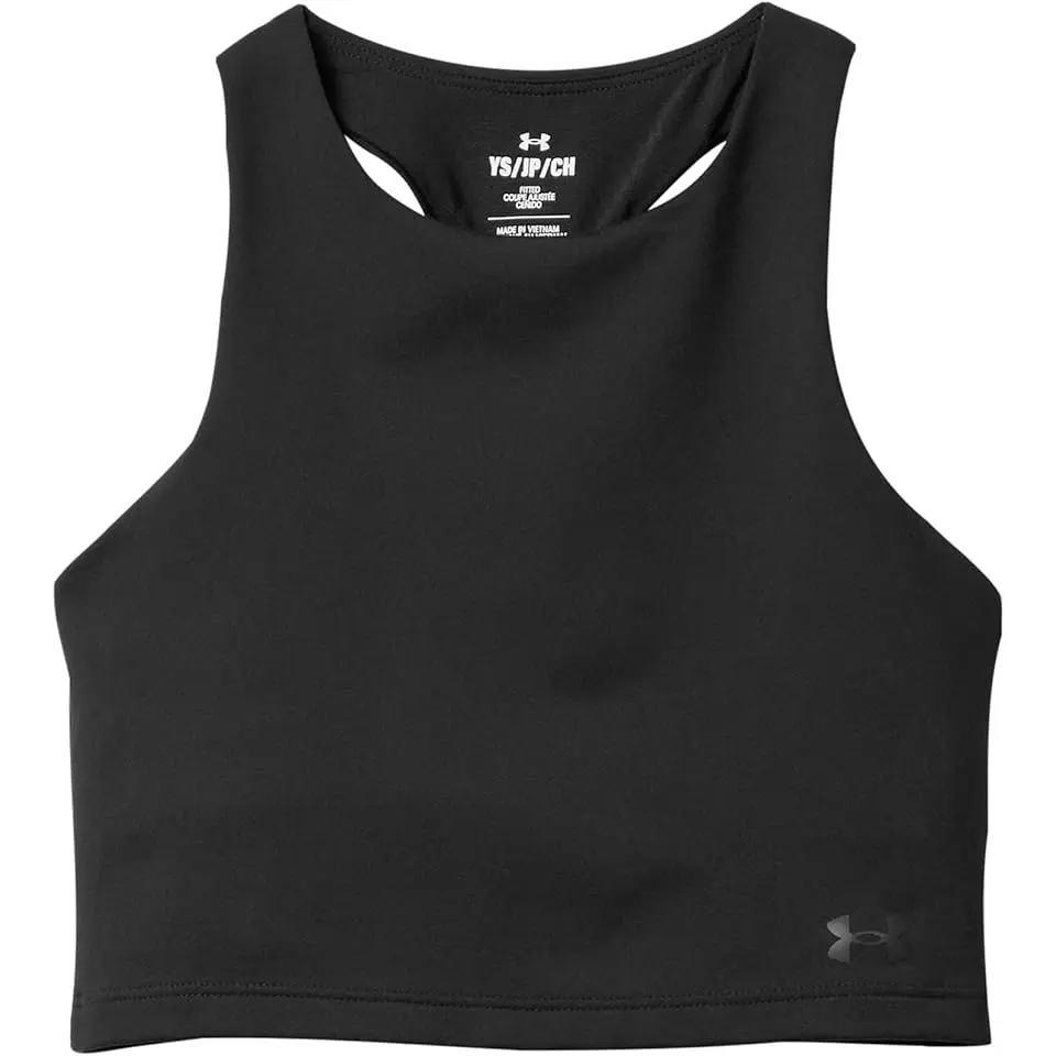 Motion Crop Tank (Big Kid)