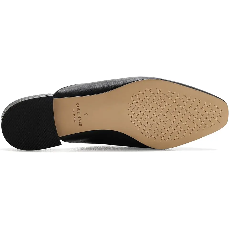 Pasha Bow Mule