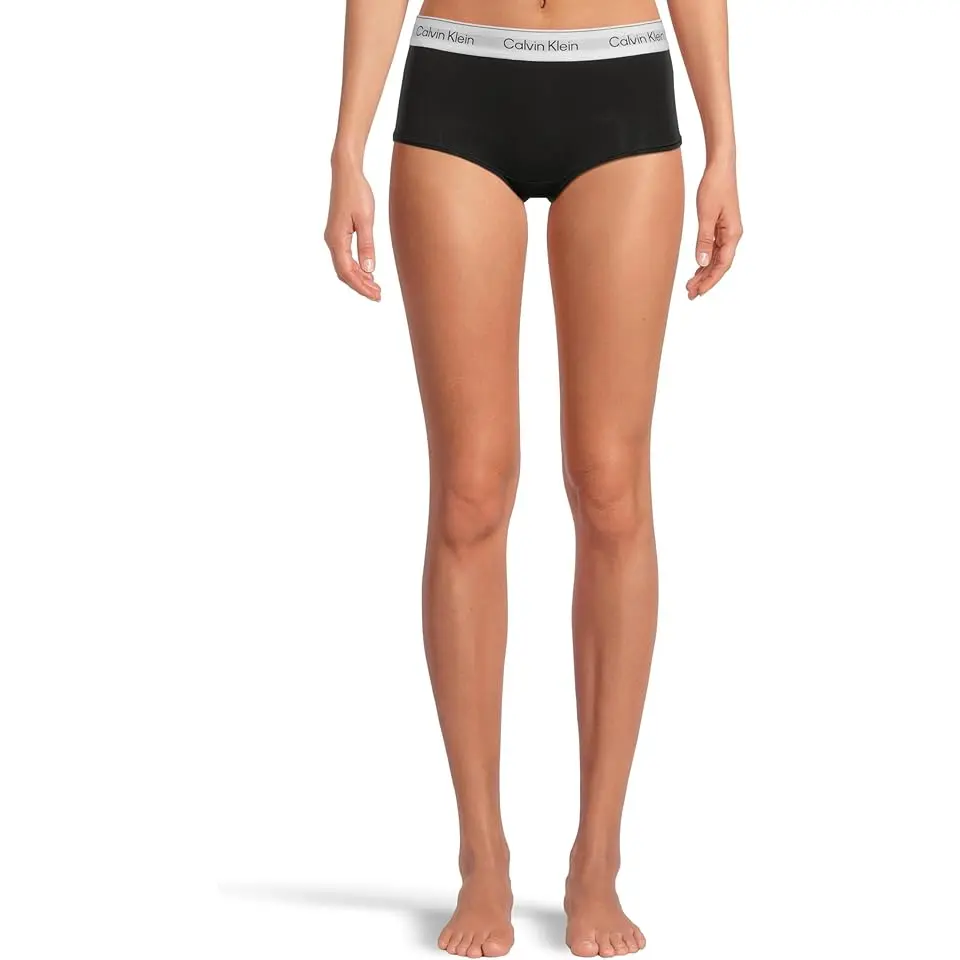 Icon Cotton Modal Boyshort