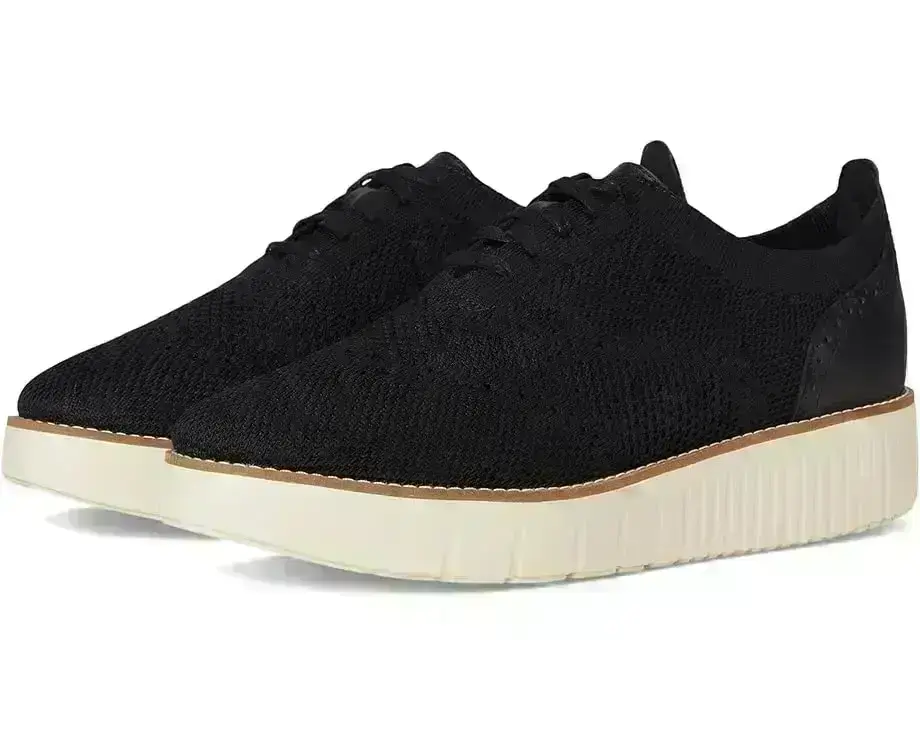 Women's Cole Haan Grand City Platform Stitchlite Oxfords