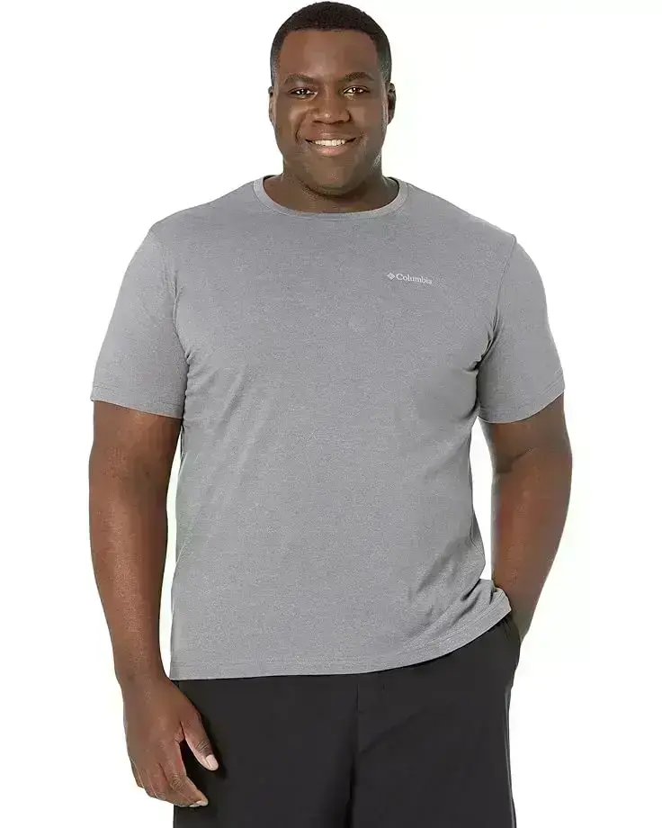 Big & Tall Thistletown Hills™ Short Sleeve