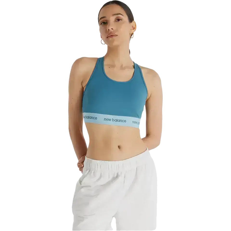 Women's NB Sleek Med Support Bra