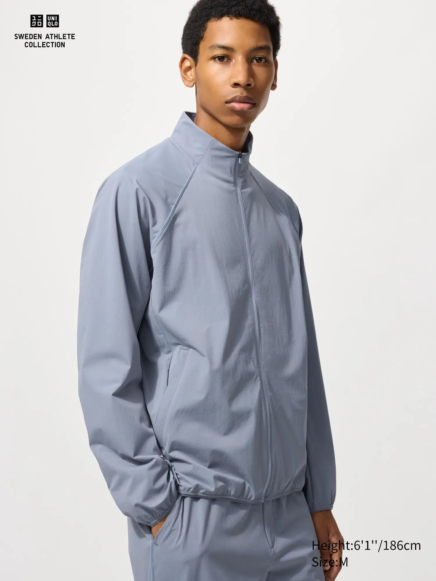 Men's Ultra Stretch Active Jacket