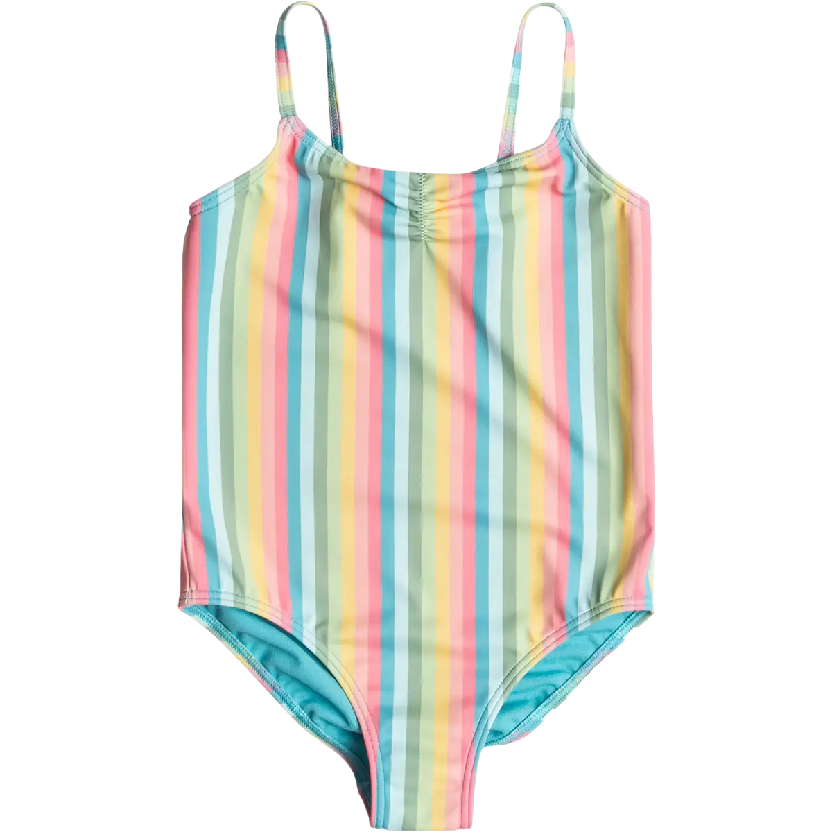 Youth Rainbow Stripe One Piece