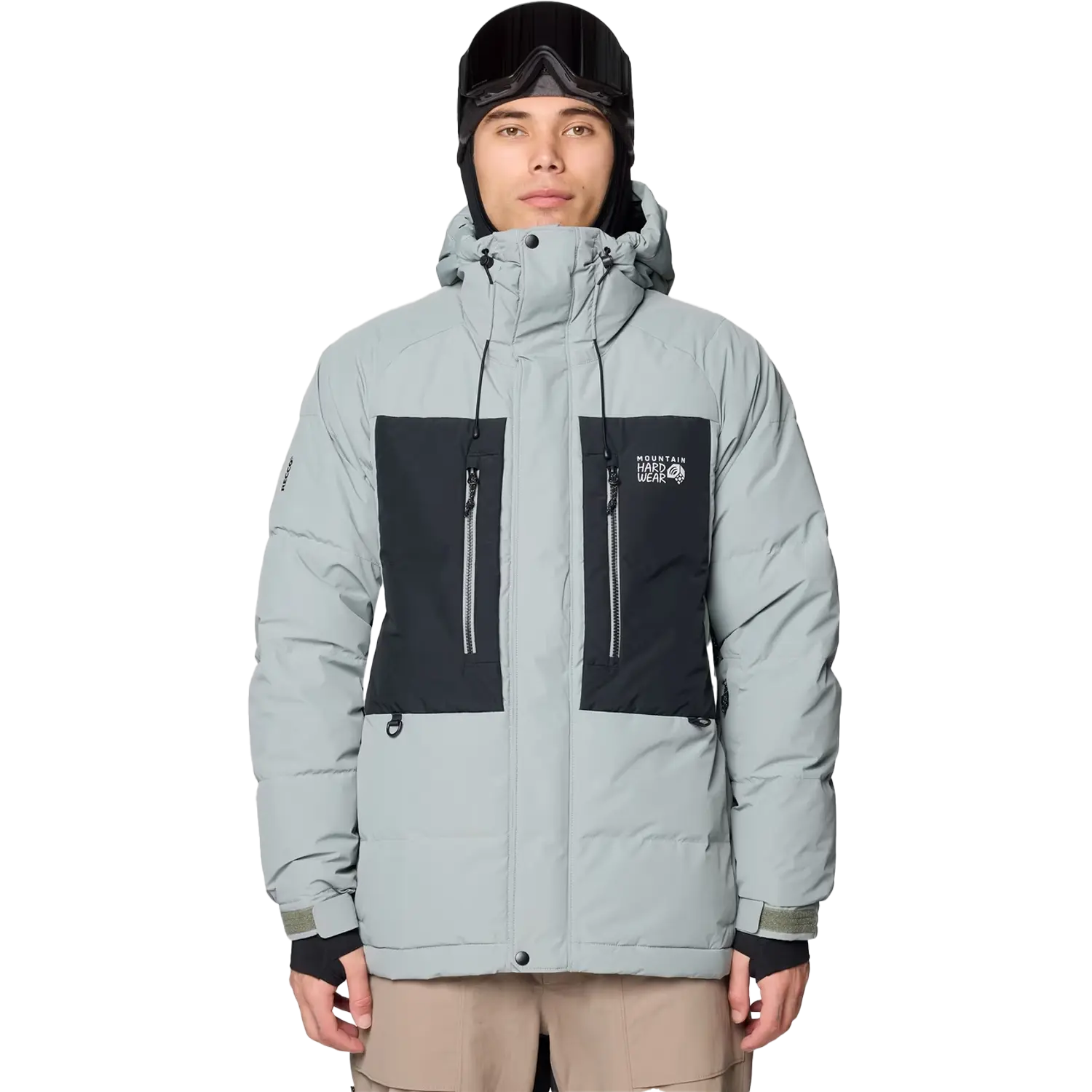 Men's First Tracks Down Jacket