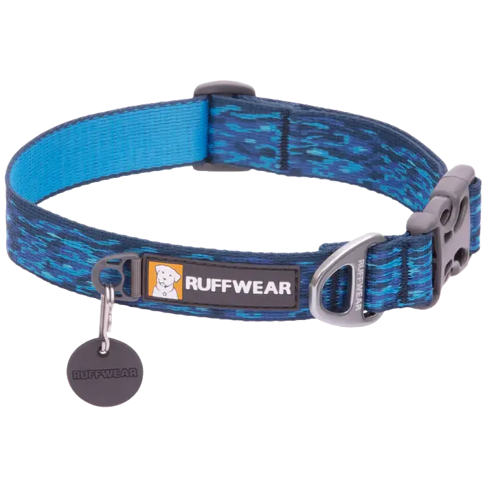 Flat Out Dog Collar