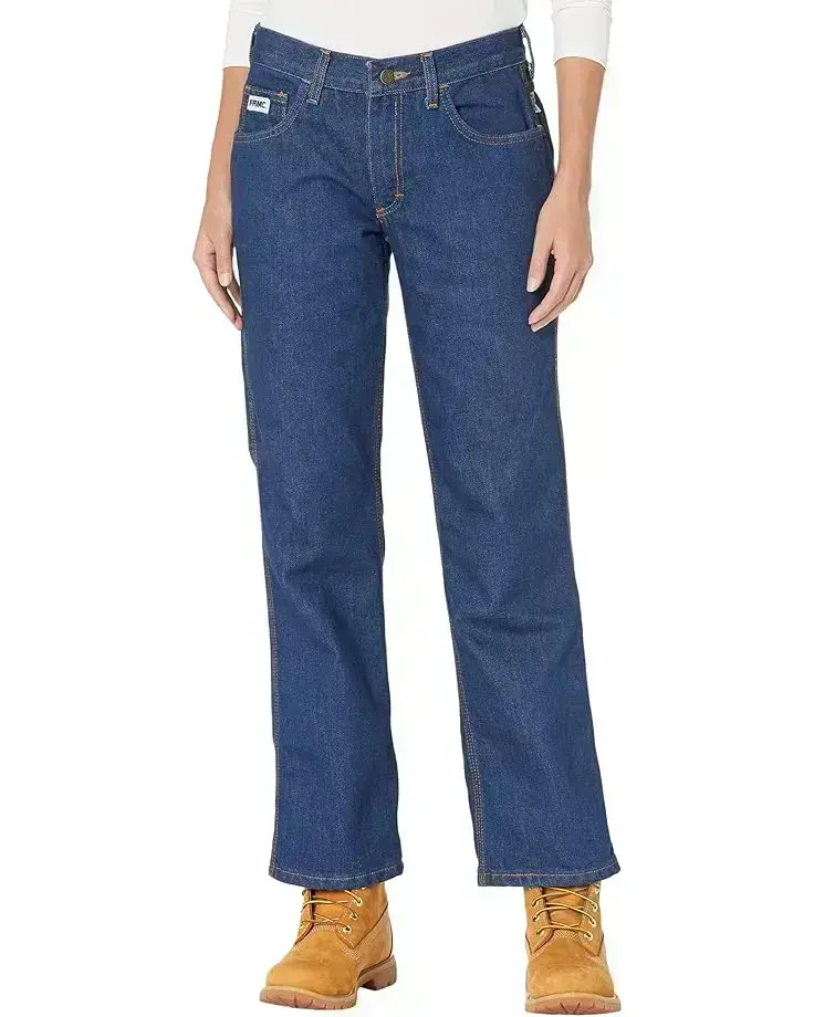 Women's Tyndale FRC Plus Size Relaxed Fit Jeans