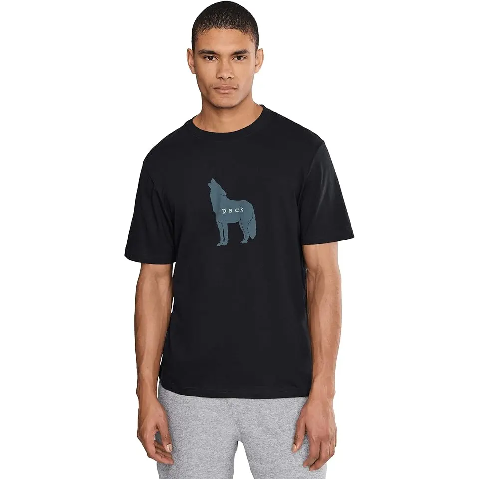 Wolf Pack Journeyman Short Sleeve Tee