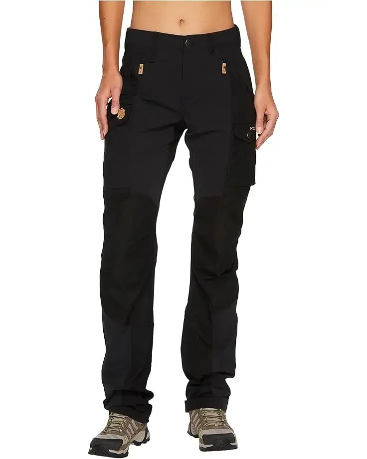 Women's Fjällräven Nikka Curved Trousers