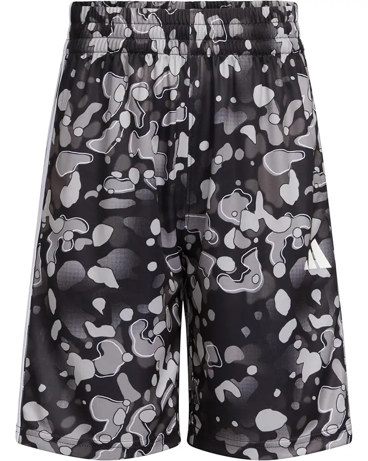 AOP Camo Short S24 (Big Kid)