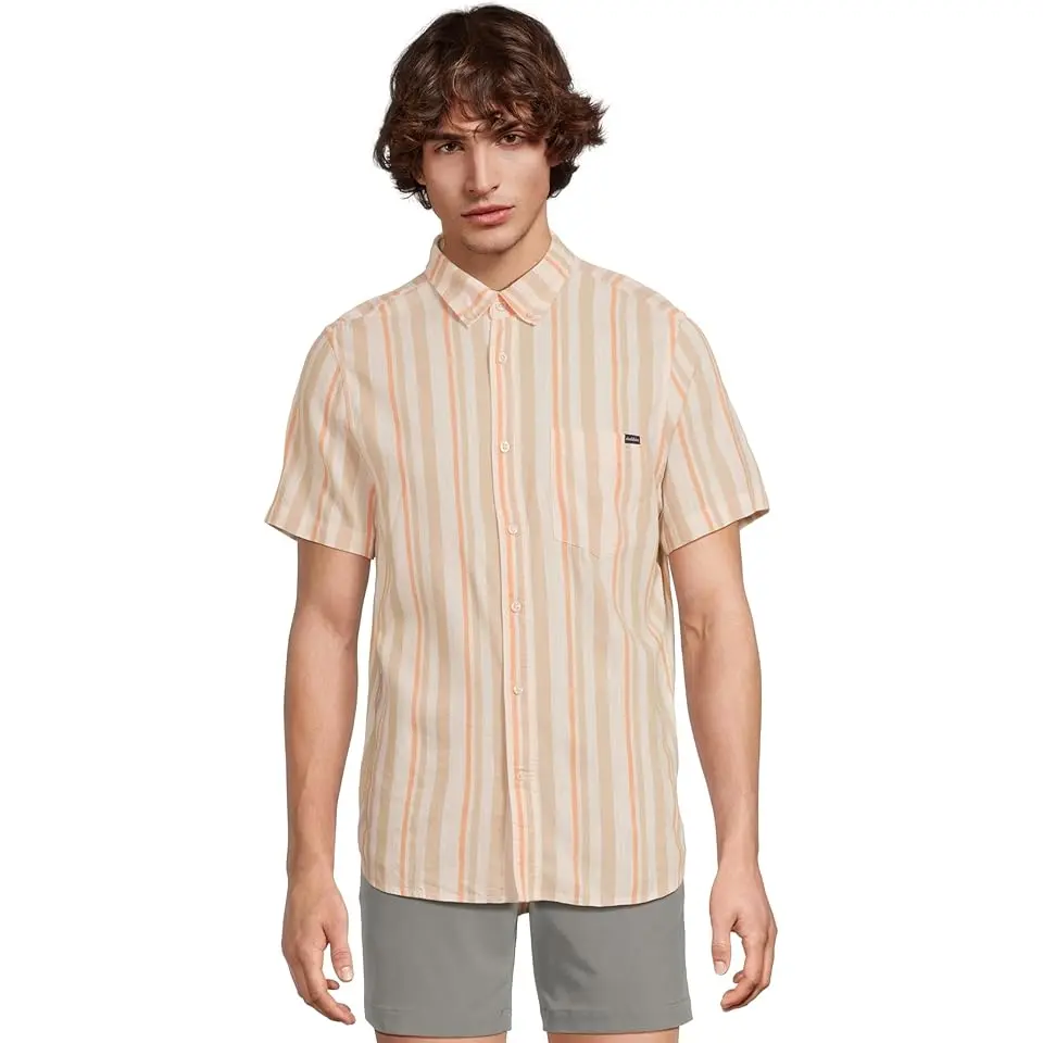 The Ice Cream Social (Resort Weave Friday Shirt)