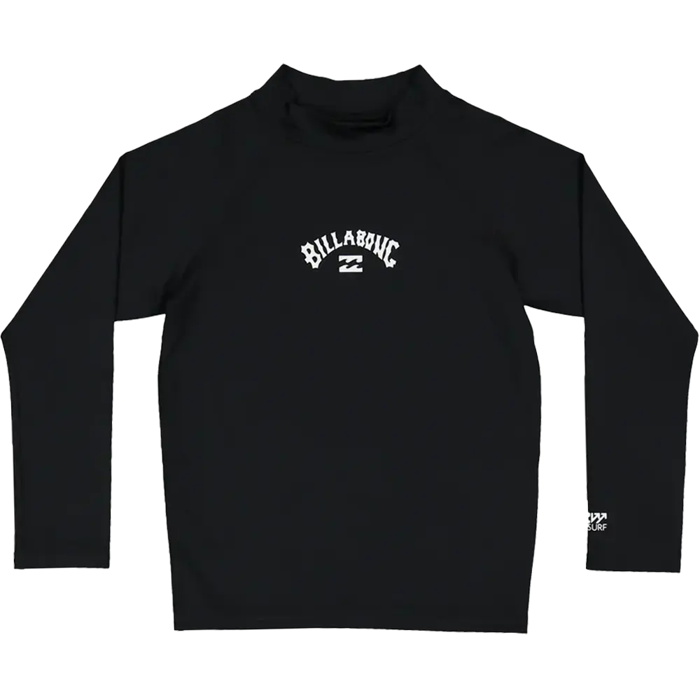 Youth Arch Performance Fit Long Sleeve