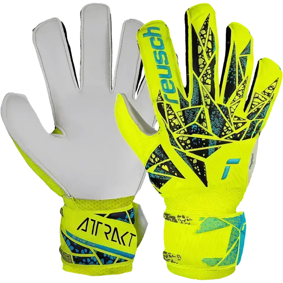 Youth Attrakt Solid Glove
