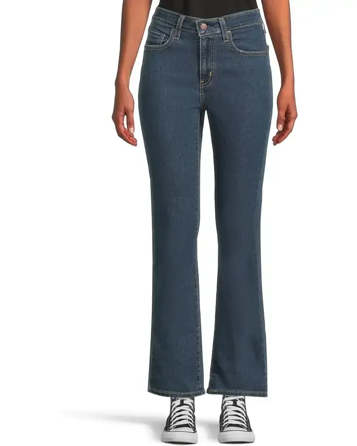 Women's Levi's® Womens 725 Heritage Bootcut Zip