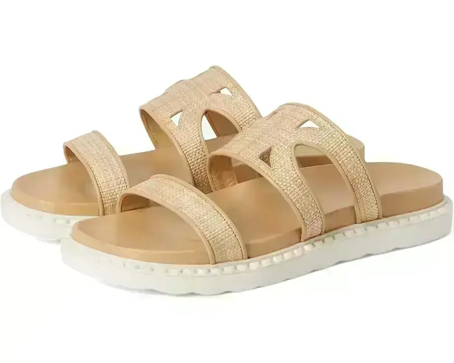 Women's Kate Spade New York Duo Raffia Sport Sandals
