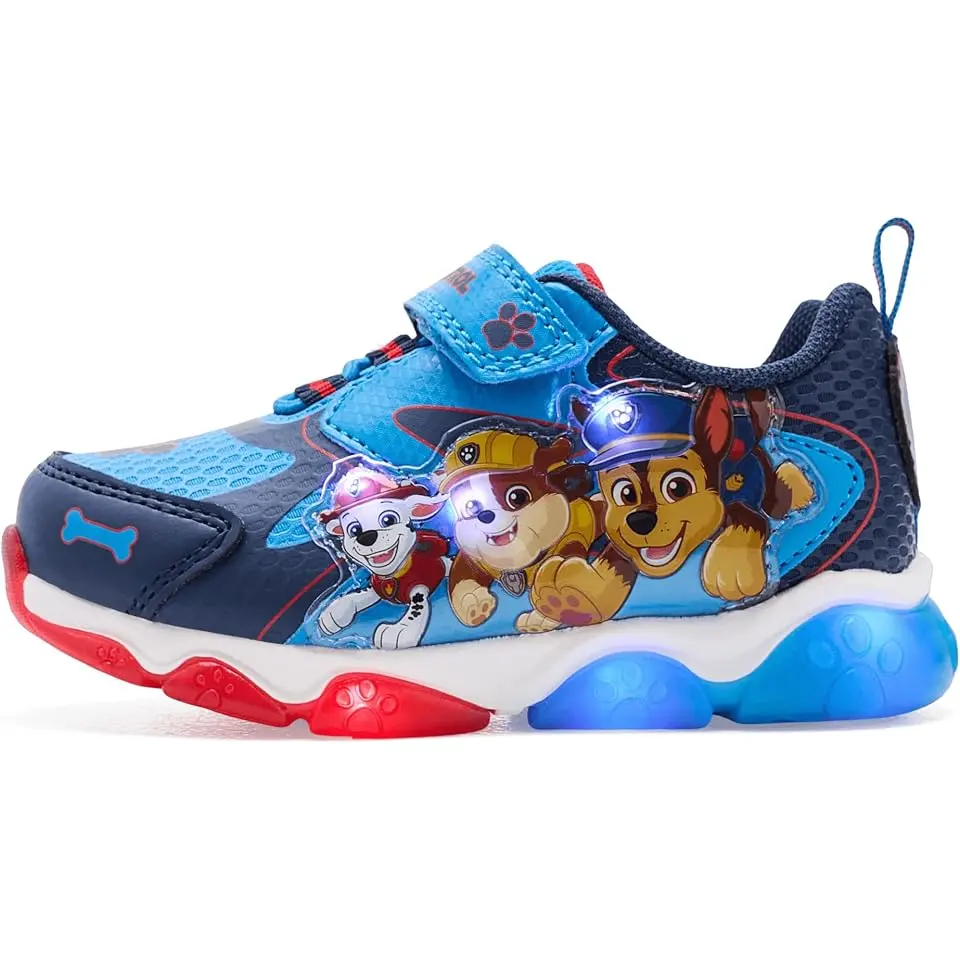 Paw Patrol Lighted Sneakers (Toddler/Little Kid)